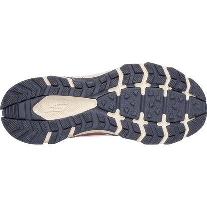 Women's Wide Fit Skechers 129525 Gorun Trail Altitude 2.0 Ravine Trainers