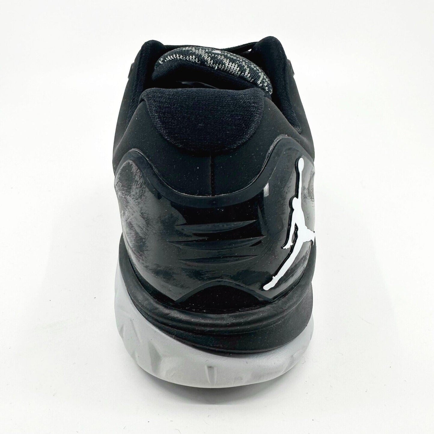 Jordan Trainer ST Black White Wolf Grey Elephant Print Mens Sneakers 820253 010