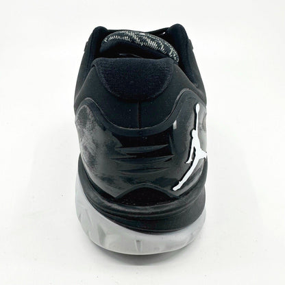 Jordan Trainer ST Black White Wolf Grey Elephant Print Mens Sneakers 820253 010