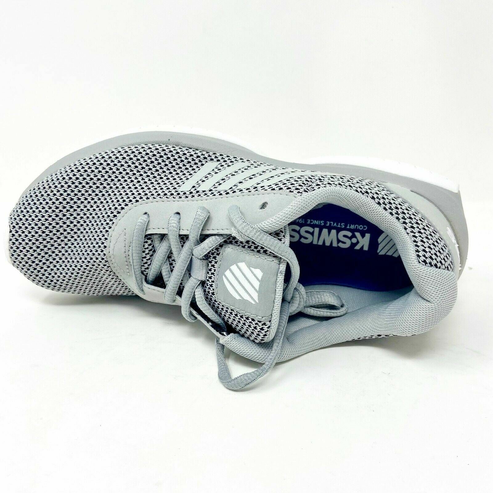 K Swiss Tubes Infinity Highrise White Kids Running Sneakers 85480 010