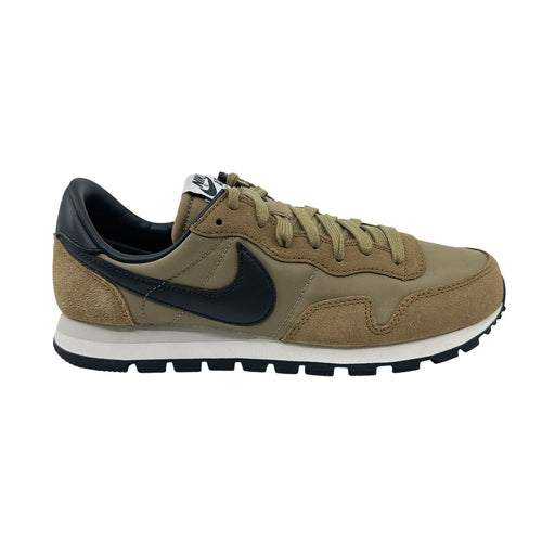 Nike Air Pegasus 83 Premium Khaki Driftwood Mens Athletic Sneaker
