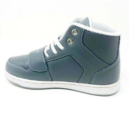 Creative Recreation Cesario Grey Youth Kids Sneakers
