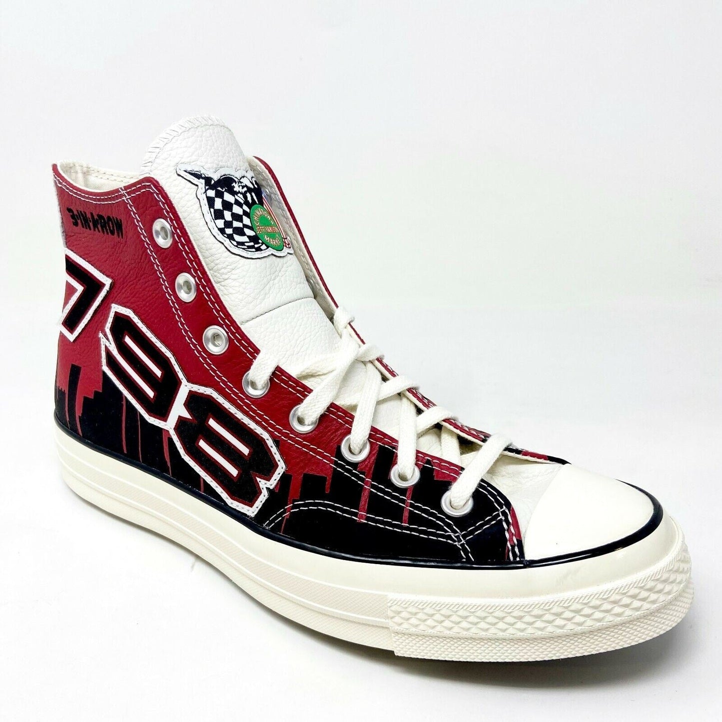 Converse Chinatown Market Chuck 70 Hi Chicago Bulls 96 97 98 Mens Shoes 171243C