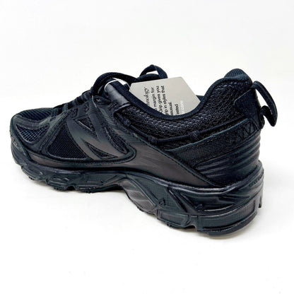 New Balance 510 SureGrip Black Womens Slip Resistant Crew Work Shoes