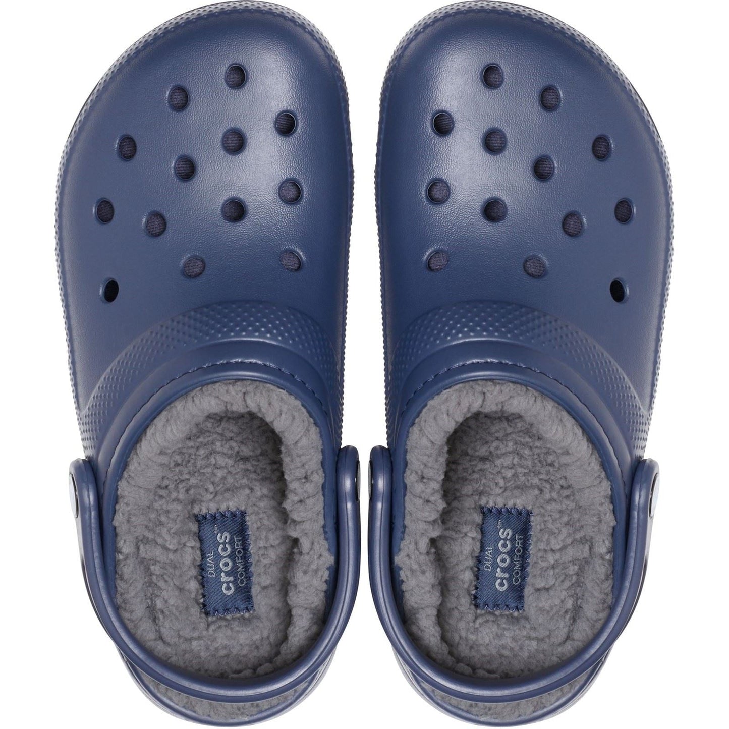 Women's Crocs 203591 Classic Lined Clog Sandals