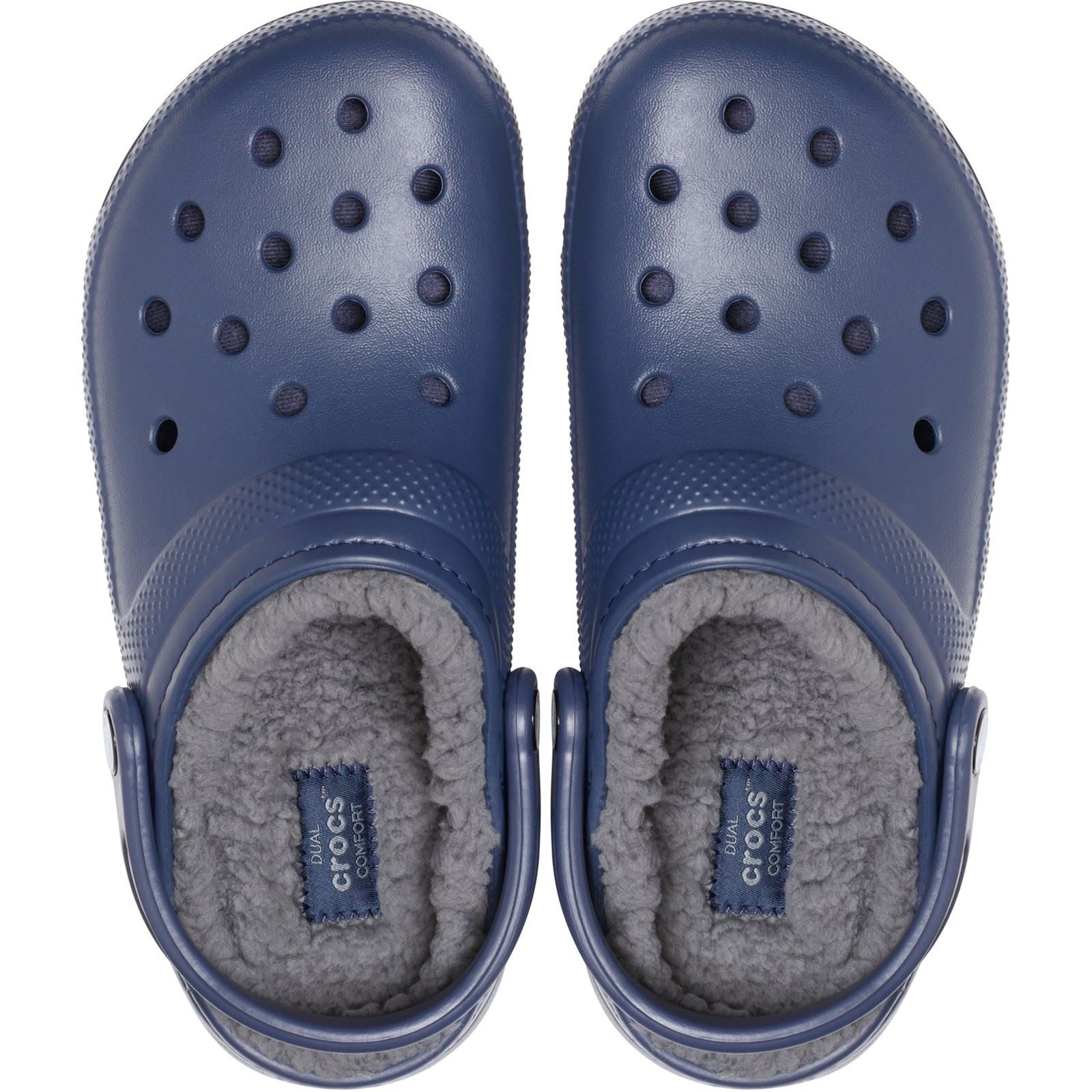 Women's Crocs 203591 Classic Lined Clog Sandals