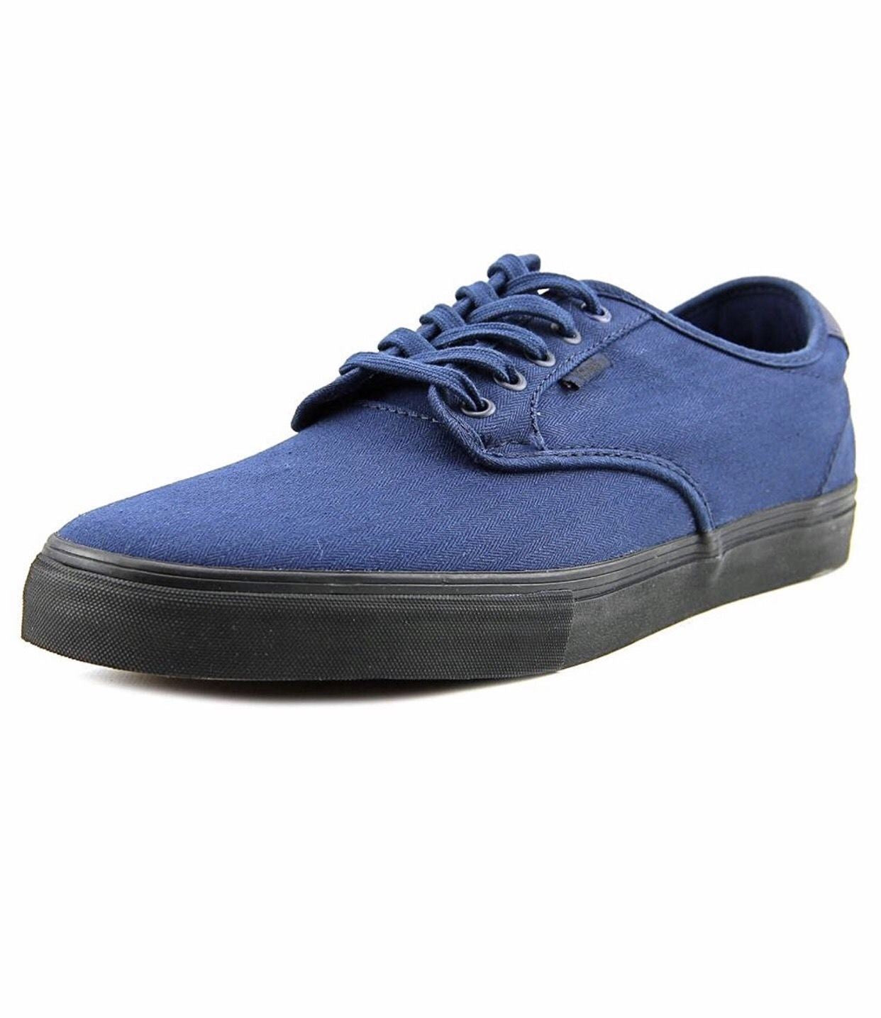 VANS Chima Ferguson Pro (Mono) Dress Blues Black UltraCush Men's 6.5 Women's 8