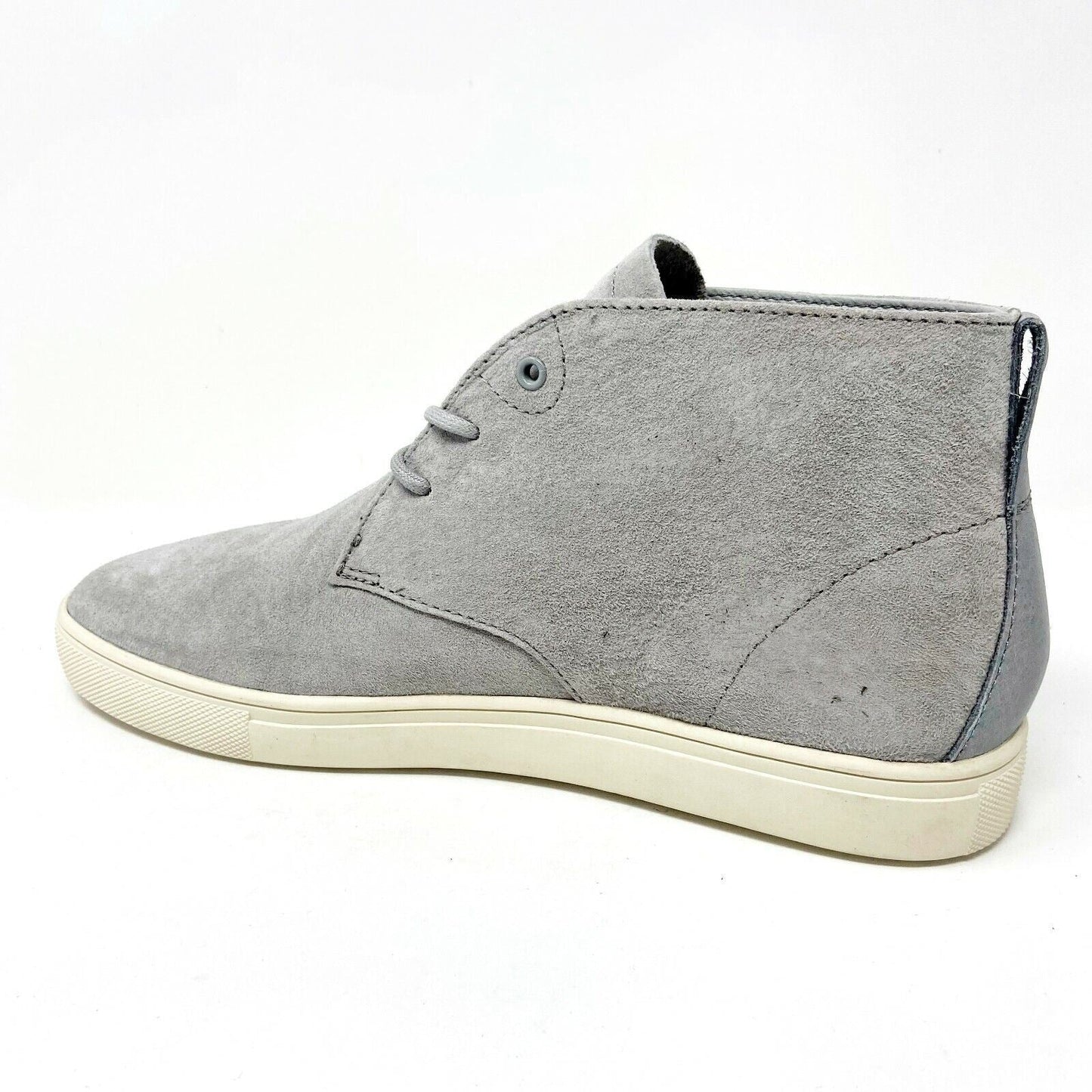 Clae Strayhorn SP Gravel Pig Suede Mens Size 8.5 Premium Sneakers
