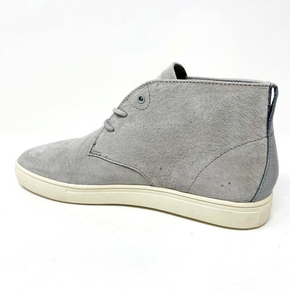 Clae Strayhorn SP Gravel Pig Suede Mens Size 8.5 Premium Sneakers