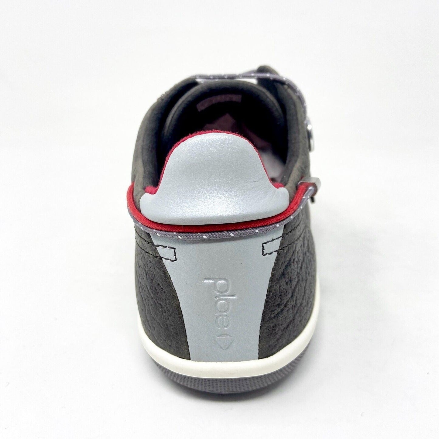 Plae Butler Ember Red Brown Mens Casual Leather Sneakers 550010 009