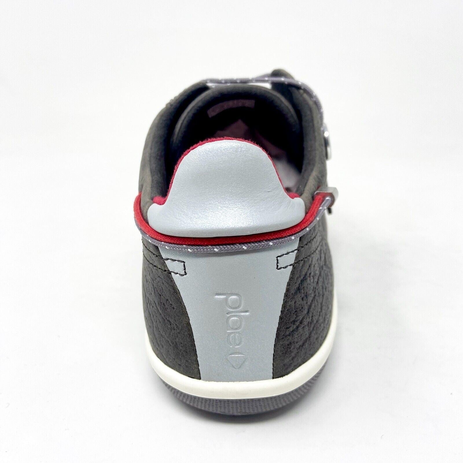 Plae Butler Ember Red Brown Mens Casual Leather Sneakers 550010 009