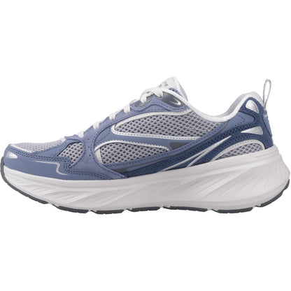 Women's Wide Fit Skechers 150493 Edgeride Trainers