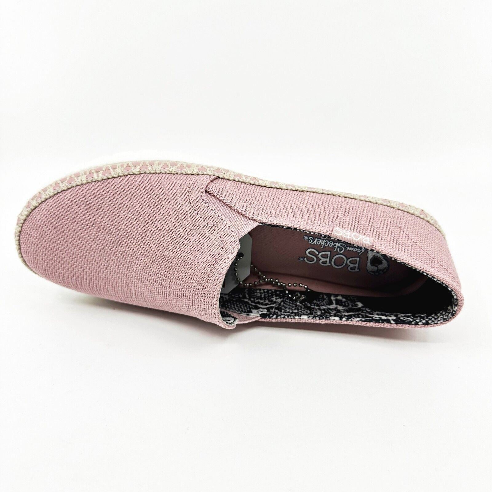 Skechers Flexpadrille 3.0 Dark Horse Mauve Womens Slip On Shoes