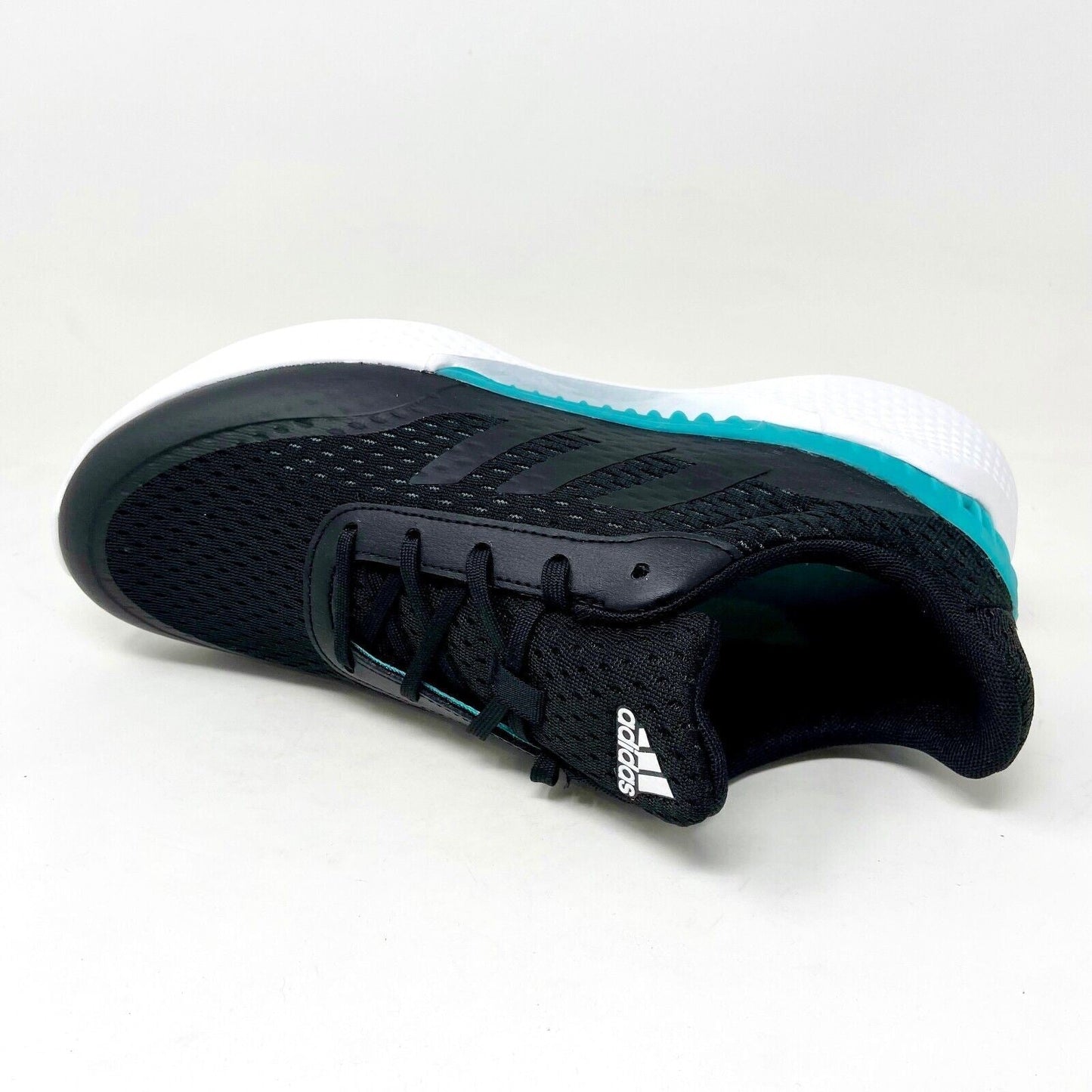 Adidas Summervent Black Mint Rush Womens Spikeless Golf Shoes GV9765