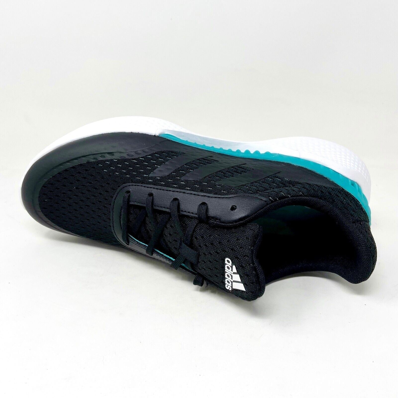 Adidas Summervent Black Mint Rush Womens Spikeless Golf Shoes GV9765