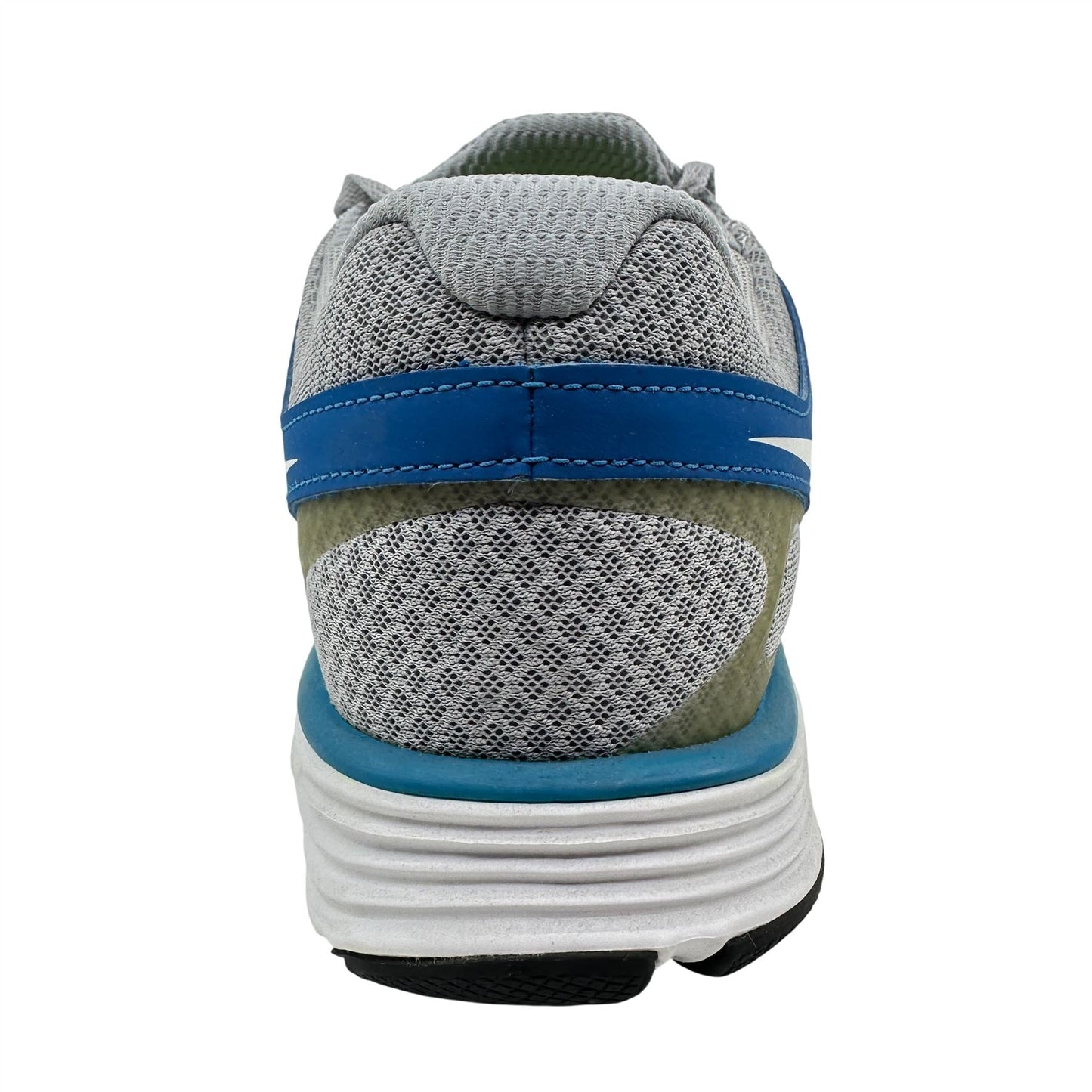 Nike Lunarswift + 3 Wolf Grey White Blue Mens Athletic Sneaker