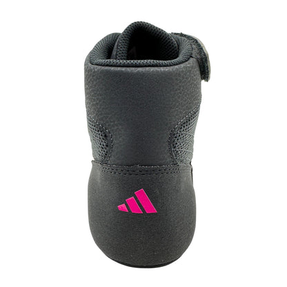 Adidas HVC Black Mens Athletic Sneaker