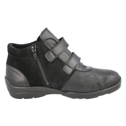 Women's Wide Fit DB Sleaford Boots