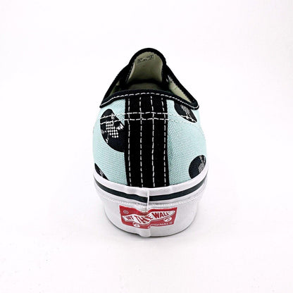 Vans Vault OG Authentic LX (Wacko Maria) Baby Blue Record Mens Sneakers