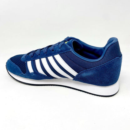 K-Swiss Granda Moon Blue White Mens Size 9.5 Sneakers 06927 420