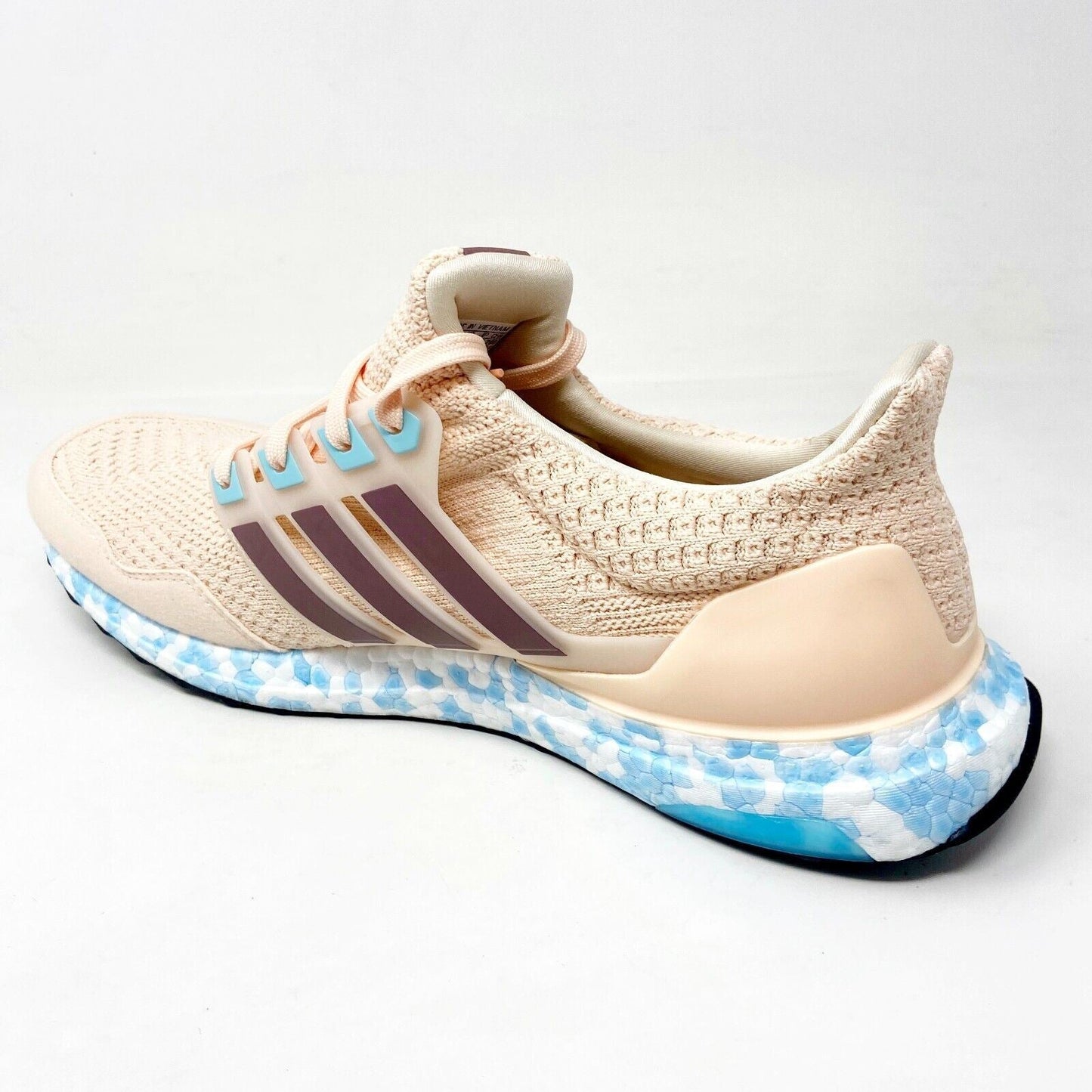 Adidas UltraBoost 5.0 DNA Bliss Orange Blue Mens Running Shoes GV8721
