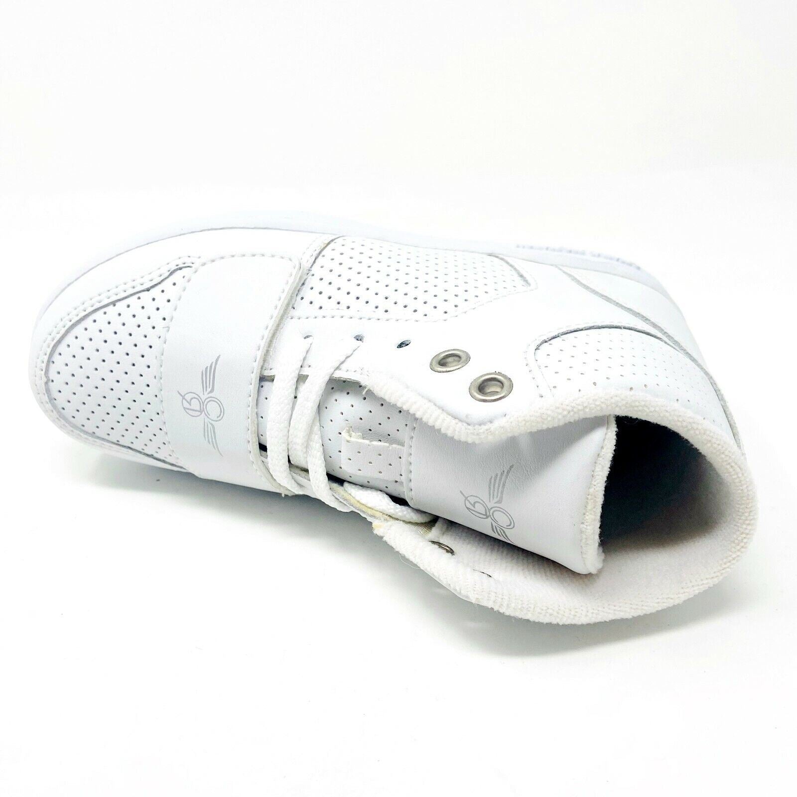 Creative Recreation Cesario White Kids Youth Casual Shoes Sneakers