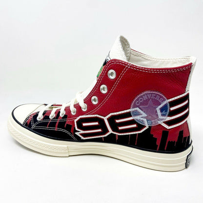 Converse Chinatown Market Chuck 70 Hi Chicago Bulls 96 97 98 Mens Shoes 171243C
