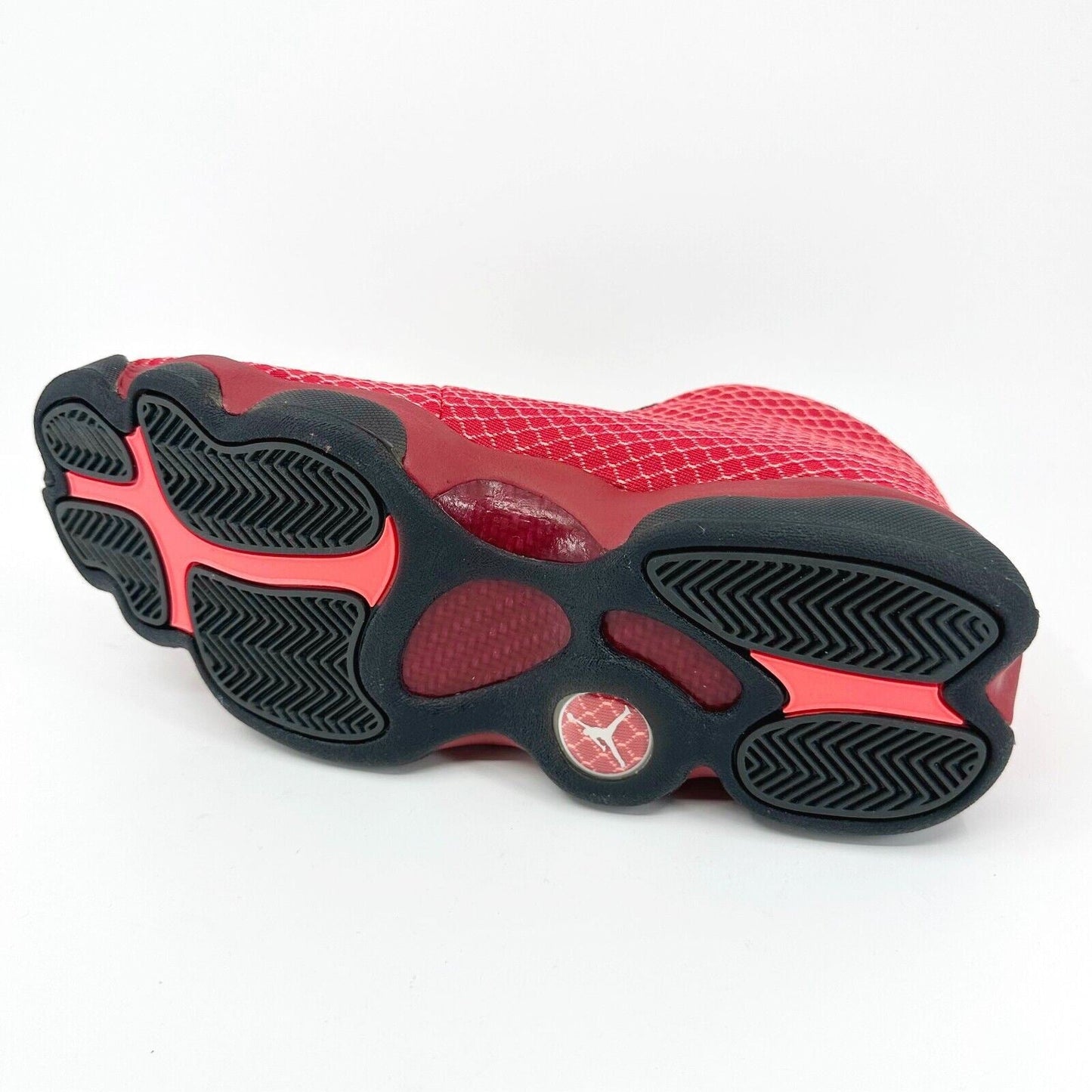 Jordan Horizon Gym Red White Infrared 23 Mens Basketball Sneakers 823581 600