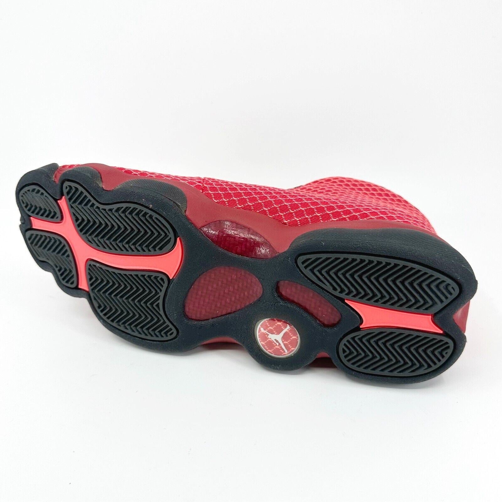 Jordan Horizon Gym Red White Infrared 23 Mens Basketball Sneakers 823581 600