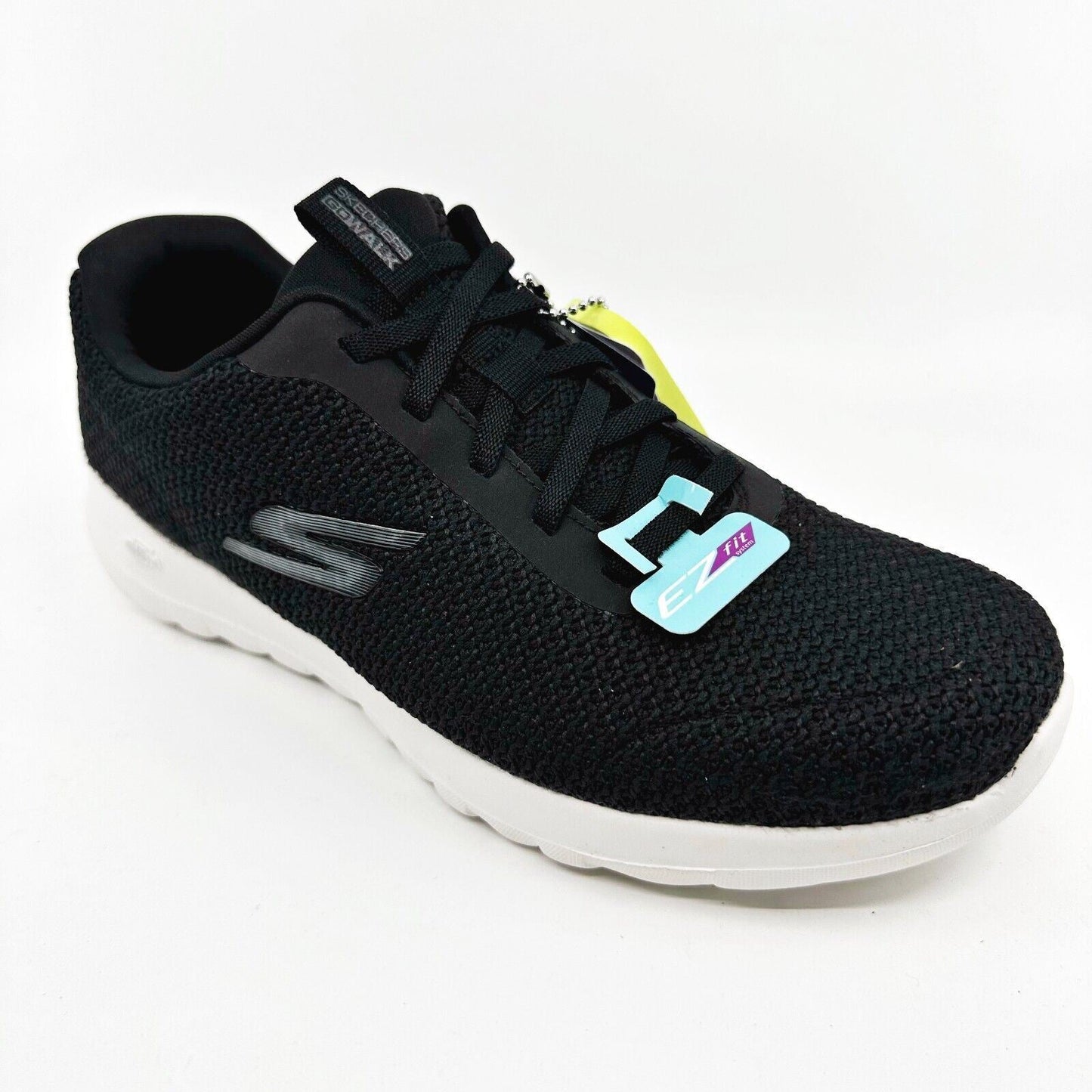 Skechers Go Walk Joy Arwen Black White Womens Size 8.5 Athletic Sneakers