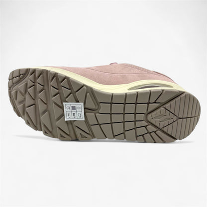 Skechers Uno County Line Rose Pink Womens Athletic Martha Stewart Sneaker