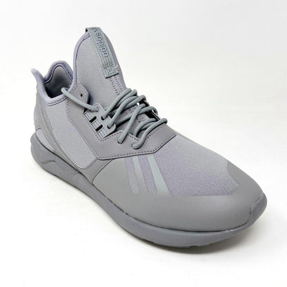Adidas Originals Tubular Runner Charcoal Grey Mens Trainers Sneakers Q16466