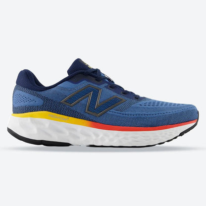 Women's Wide Fit New Balance MEVOZLH4 Walking Trainers - Fresh Foam