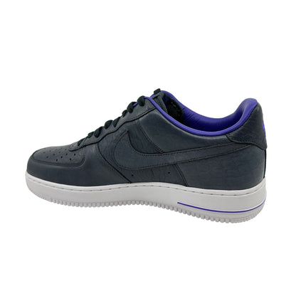 Nike Air Force 1 Low Premium Anthracite Mens Athletic Sneaker