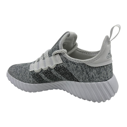 Adidas Kaptir Flow Cloud White Core Black Womens Athletic Sneaker