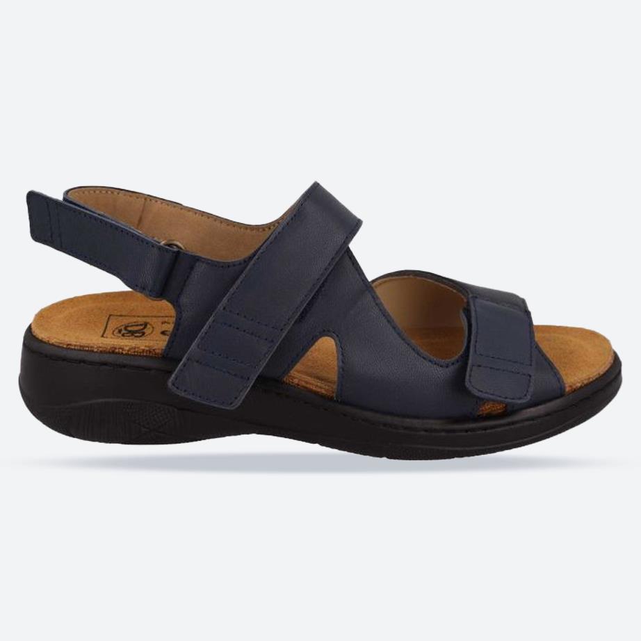 Women's Wide Fit DB Mallow Sandals