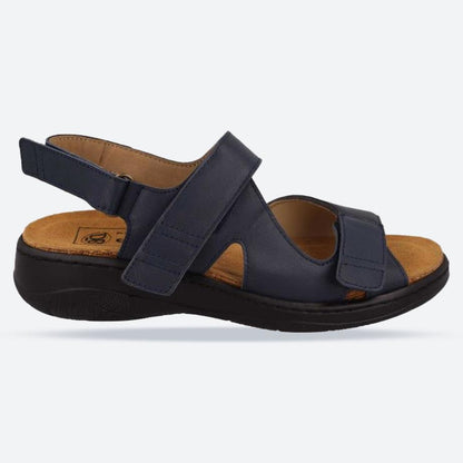 Women's Wide Fit DB Mallow Sandals