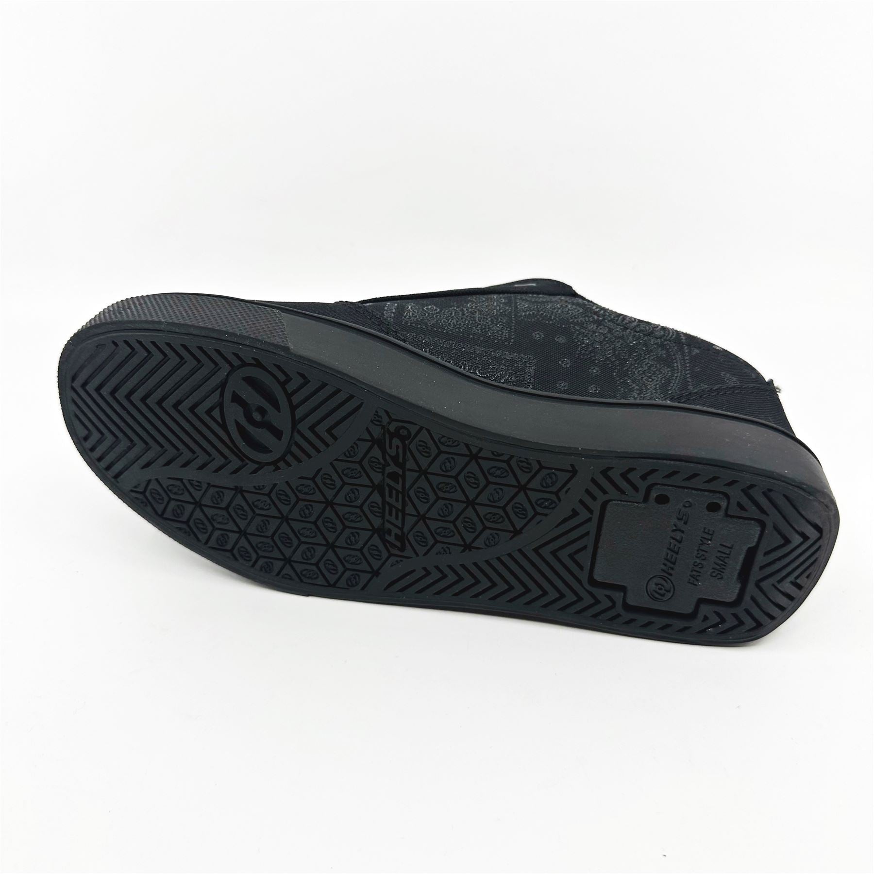 Heelys Pro 20 Prints Black Kids Athletic Sneaker