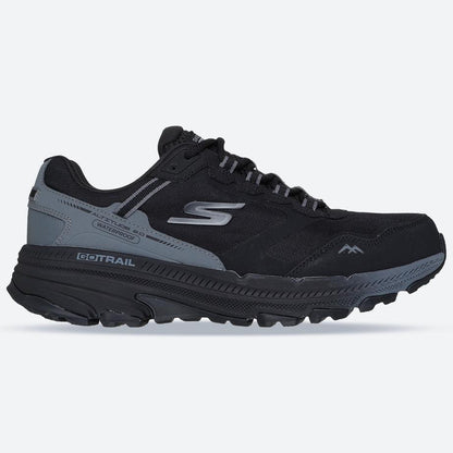 Women's Wide Fit Skechers 129526 Go Run Trail Altitude 2.0 Trainers