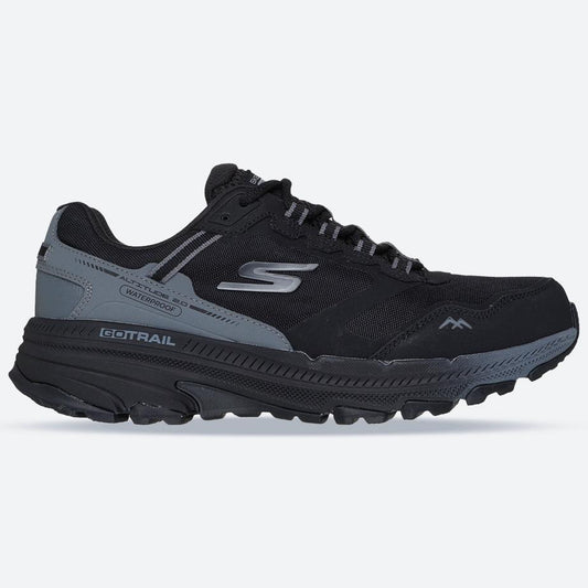 Women's Wide Fit Skechers 129526 Go Run Trail Altitude 2.0 Trainers
