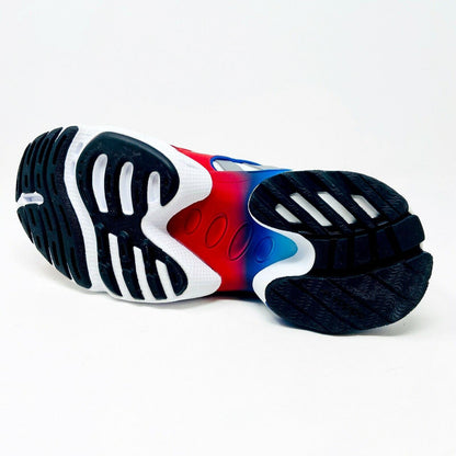 Adidas Originals EQT Gazelle White Red Blue Kids Youth Trainers EG6480