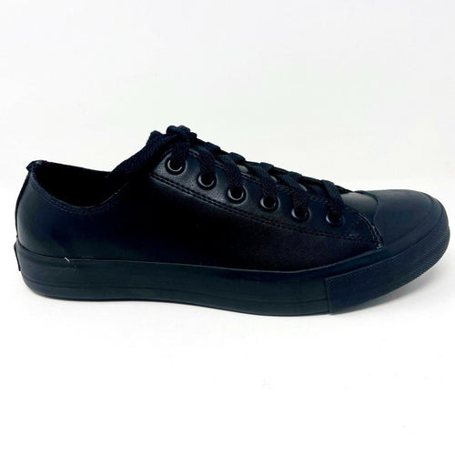 Shoes For Crews Delray Black Slip Resistant Mens Size 7 Work Crew Shoes 38649