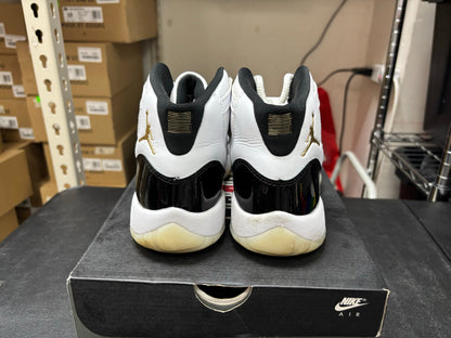 PRE OWNED Air Jordan 11 Retro "DMP Gratitude" (2023) (GS)