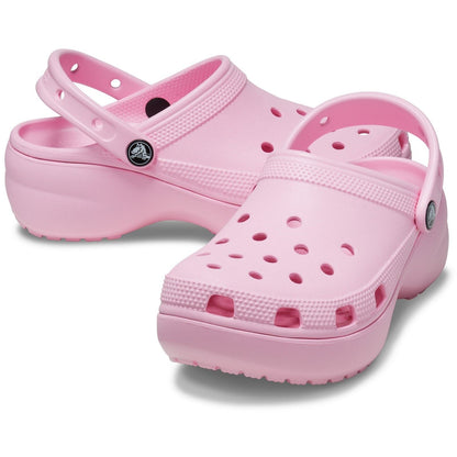 Women's Crocs 206750 Classic Platform Clog Sandals