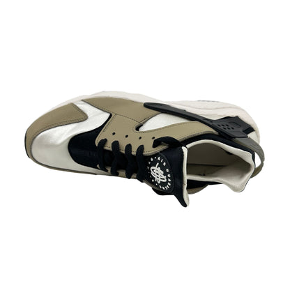 Nike Air Huarache Black Khaki Pantom Mens Athletic Sneaker