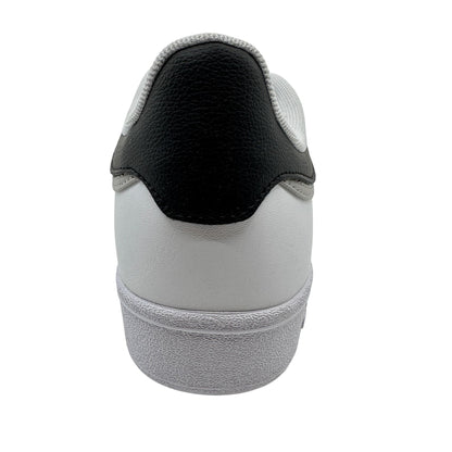 Adidas Hoops 4.0 Cloud White Core Black Mens Athletic Sneaker