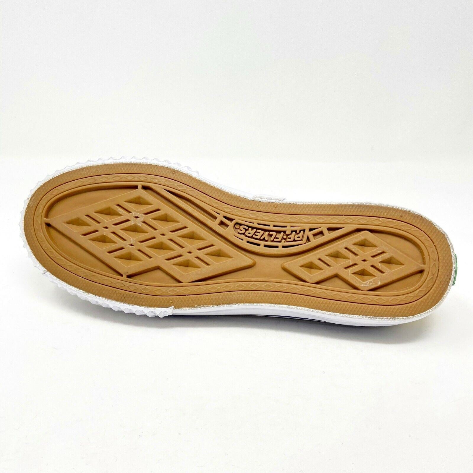 PF Flyer Center Lo Reiss Zest Multicolor Womens Size 6 Casual Shoes PM12OL1K