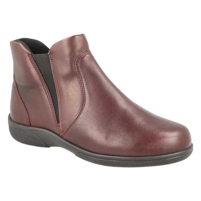 Women's Wide Fit DB Daylily Boots