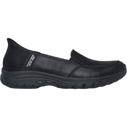 Women's Wide Fit Skechers 158699 Reggae Fest 2.0 Classically Shoes