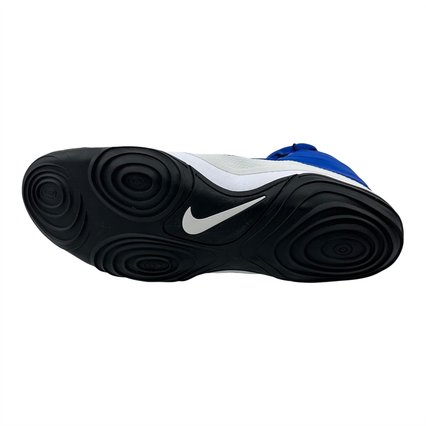 Nike Hypersweep Varsity Royal White Black Mens Athletic Sneaker